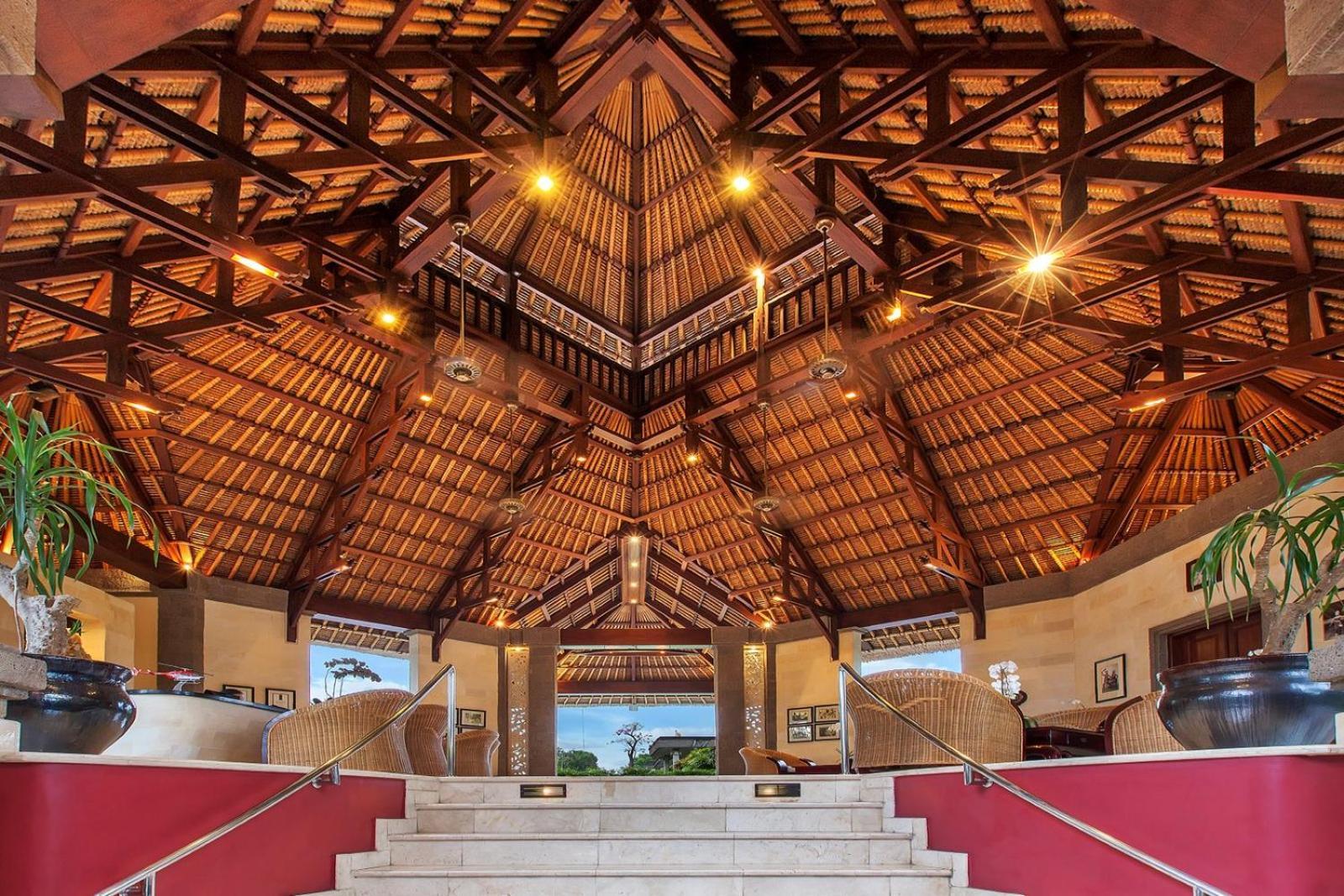 Cascades Suites Ubud  Exterior photo